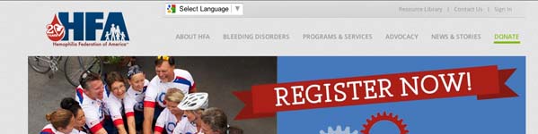 Hemophilia Federation of America